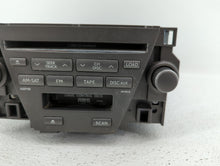 2007-2009 Lexus Es350 Radio AM FM Cd Player Receiver Replacement P/N:86120-33730 Fits 2007 2008 2009 OEM Used Auto Parts