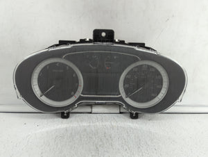 2014-2015 Nissan Sentra Instrument Cluster Speedometer Gauges P/N:248109AM0D Fits 2014 2015 OEM Used Auto Parts