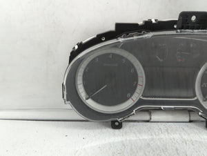 2014-2015 Nissan Sentra Instrument Cluster Speedometer Gauges P/N:248109AM0D Fits 2014 2015 OEM Used Auto Parts