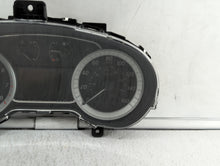 2014-2015 Nissan Sentra Instrument Cluster Speedometer Gauges P/N:248109AM0D Fits 2014 2015 OEM Used Auto Parts