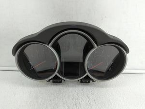 2011 Chevrolet Cruze Instrument Cluster Speedometer Gauges P/N:95487986 95018203 Fits OEM Used Auto Parts