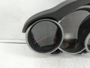 2011 Chevrolet Cruze Instrument Cluster Speedometer Gauges P/N:95487986 95018203 Fits OEM Used Auto Parts