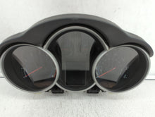 2011 Chevrolet Cruze Instrument Cluster Speedometer Gauges P/N:95487986 95018203 Fits OEM Used Auto Parts