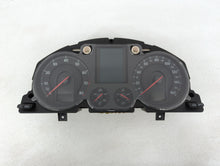 2008 Volkswagen Passat Instrument Cluster Speedometer Gauges P/N:3C0920971F A2C53194181 Fits OEM Used Auto Parts