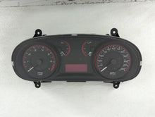 2016 Dodge Dart Instrument Cluster Speedometer Gauges P/N:68270648AC 68270648AB Fits OEM Used Auto Parts