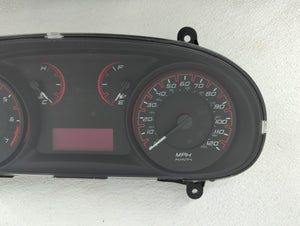 2016 Dodge Dart Instrument Cluster Speedometer Gauges P/N:68270648AC 68270648AB Fits OEM Used Auto Parts