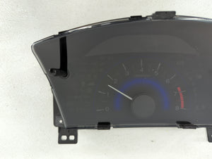 2014-2015 Honda Civic Instrument Cluster Speedometer Gauges P/N:78200-TR3-A411-M1 78200-TR3-A011-M1 Fits 2014 2015 OEM Used Auto Parts