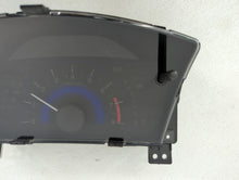 2014-2015 Honda Civic Instrument Cluster Speedometer Gauges P/N:78200-TR3-A411-M1 78200-TR3-A011-M1 Fits 2014 2015 OEM Used Auto Parts