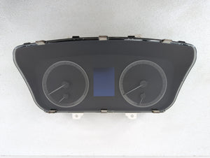 2015 Hyundai Sonata Instrument Cluster Speedometer Gauges P/N:94001-C2000 Fits OEM Used Auto Parts