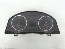 2010 Volkswagen Tiguan Instrument Cluster Speedometer Gauges P/N:5N0920 971D Fits OEM Used Auto Parts