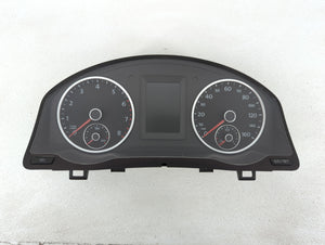 2010 Volkswagen Tiguan Instrument Cluster Speedometer Gauges P/N:5N0920 971D Fits OEM Used Auto Parts