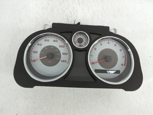 2007 Pontiac G5 Instrument Cluster Speedometer Gauges P/N:15907066 Fits OEM Used Auto Parts