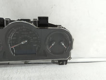 2011-2012 Ford Taurus Instrument Cluster Speedometer Gauges P/N:BG1T-10849-EF BG1T-10849-CF Fits 2011 2012 OEM Used Auto Parts