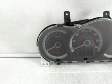2013 Kia Forte Instrument Cluster Speedometer Gauges P/N:94021-1M200 Fits OEM Used Auto Parts