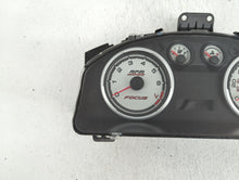 2009 Ford Focus Instrument Cluster Speedometer Gauges Fits OEM Used Auto Parts