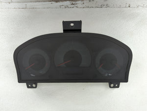 2010 Ford Fusion Instrument Cluster Speedometer Gauges P/N:AE5T-10849-NC Fits OEM Used Auto Parts