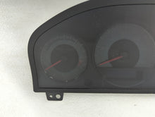 2010 Ford Fusion Instrument Cluster Speedometer Gauges P/N:AE5T-10849-NC Fits OEM Used Auto Parts