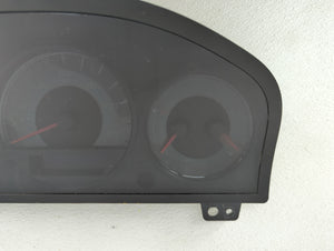 2010 Ford Fusion Instrument Cluster Speedometer Gauges P/N:AE5T-10849-NC Fits OEM Used Auto Parts