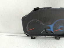 2013-2014 Nissan Cube Instrument Cluster Speedometer Gauges P/N:130731 0002 1FU3A/B2B2 Fits 2013 2014 OEM Used Auto Parts