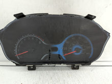 2013-2014 Nissan Cube Instrument Cluster Speedometer Gauges P/N:130731 0002 1FU3A/B2B2 Fits 2013 2014 OEM Used Auto Parts