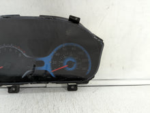 2013-2014 Nissan Cube Instrument Cluster Speedometer Gauges P/N:130731 0002 1FU3A/B2B2 Fits 2013 2014 OEM Used Auto Parts