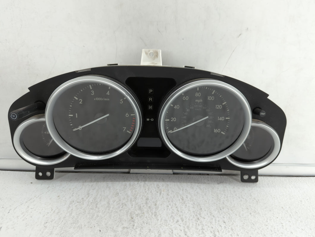 2014 Hyundai Sonata Instrument Cluster Speedometer Gauges P/N:94011-3Q000 Fits OEM Used Auto Parts