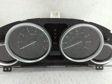 2014 Hyundai Sonata Instrument Cluster Speedometer Gauges P/N:94011-3Q000 Fits OEM Used Auto Parts