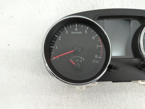 2011-2012 Nissan Rogue Instrument Cluster Speedometer Gauges P/N:24810 1VX0A 24810-1VX5A Fits 2011 2012 OEM Used Auto Parts