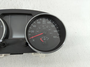 2011-2012 Nissan Rogue Instrument Cluster Speedometer Gauges P/N:24810 1VX0A 24810-1VX5A Fits 2011 2012 OEM Used Auto Parts