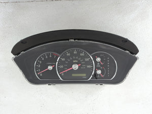 2007 Mitsubishi Galant Instrument Cluster Speedometer Gauges P/N:69527-700A 8100A905 Fits OEM Used Auto Parts