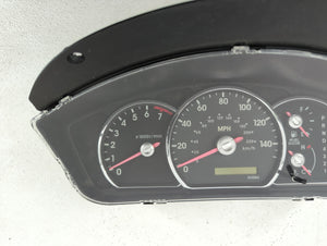 2007 Mitsubishi Galant Instrument Cluster Speedometer Gauges P/N:69527-700A 8100A905 Fits OEM Used Auto Parts