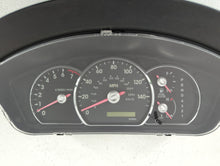 2007 Mitsubishi Galant Instrument Cluster Speedometer Gauges P/N:69527-700A 8100A905 Fits OEM Used Auto Parts