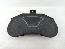 2013 Nissan Altima Instrument Cluster Speedometer Gauges P/N:24810 3TA0D 24810 3TA0C Fits OEM Used Auto Parts