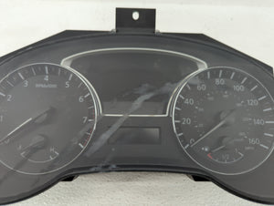 2013 Nissan Altima Instrument Cluster Speedometer Gauges P/N:24810 3TA0D 24810 3TA0C Fits OEM Used Auto Parts