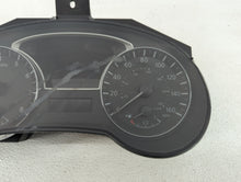 2013 Nissan Altima Instrument Cluster Speedometer Gauges P/N:24810 3TA0D 24810 3TA0C Fits OEM Used Auto Parts