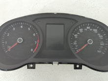 2015-2017 Volkswagen Jetta Instrument Cluster Speedometer Gauges P/N:5C6920976D 5C6920954B Fits 2015 2016 2017 OEM Used Auto Parts