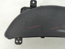 2010-2011 Toyota Camry Instrument Cluster Speedometer Gauges P/N:83800-06V10-00 83800-06V20 Fits 2010 2011 OEM Used Auto Parts