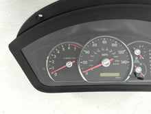 2007 Mitsubishi Endeavor Instrument Cluster Speedometer Gauges P/N:8100A346 Fits OEM Used Auto Parts
