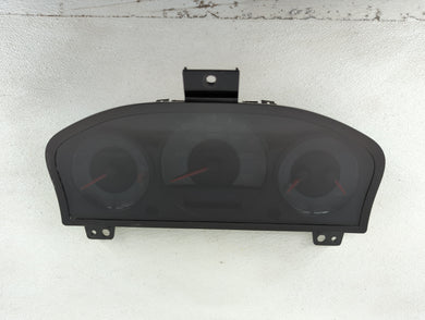 2010 Ford Fusion Instrument Cluster Speedometer Gauges P/N:AE5T-10849-DE Fits OEM Used Auto Parts