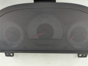 2010 Ford Fusion Instrument Cluster Speedometer Gauges P/N:AE5T-10849-DE Fits OEM Used Auto Parts