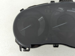 2010 Lincoln Mkz Instrument Cluster Speedometer Gauges P/N:AH6T-10849-AE AH6T-10849-AA Fits OEM Used Auto Parts
