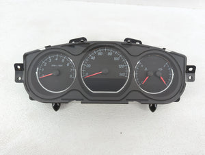 2007 Buick Lucerne Instrument Cluster Speedometer Gauges P/N:15887480 Fits OEM Used Auto Parts