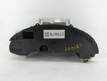 2008 Chrysler Pacifica Instrument Cluster Speedometer Gauges P/N:P05172446AB Fits OEM Used Auto Parts