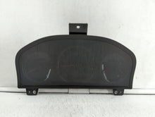 2011-2012 Ford Fusion Instrument Cluster Speedometer Gauges P/N:BE5T-10849-CD Fits 2011 2012 OEM Used Auto Parts