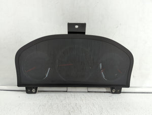 2011-2012 Ford Fusion Instrument Cluster Speedometer Gauges P/N:BE5T-10849-CD Fits 2011 2012 OEM Used Auto Parts