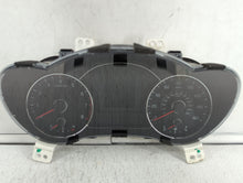 2017-2018 Kia Forte Instrument Cluster Speedometer Gauges P/N:94003-B0301 94013-B0300 Fits 2017 2018 OEM Used Auto Parts