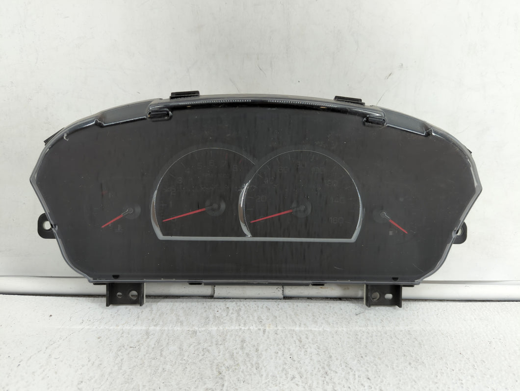 2007 Cadillac Sts Instrument Cluster Speedometer Gauges P/N:25779665 Fits OEM Used Auto Parts