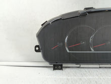 2007 Cadillac Sts Instrument Cluster Speedometer Gauges P/N:25779665 Fits OEM Used Auto Parts