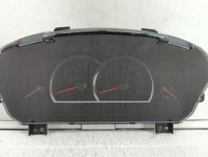 2007 Cadillac Sts Instrument Cluster Speedometer Gauges P/N:25779665 Fits OEM Used Auto Parts