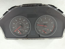 2007 Volvo V70 Instrument Cluster Speedometer Gauges P/N:69594-960T 8603945 Fits 2006 OEM Used Auto Parts